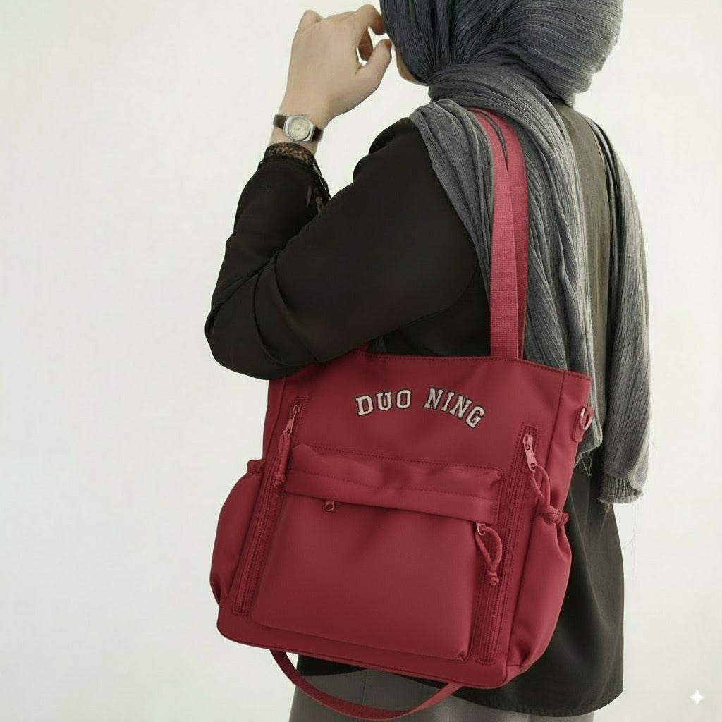 شنطة VELVA Duo